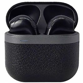 Gembird Auriculares Bluetooth True Wireless Stereo (TWS) con Estuche de Carga, 3h por Carga y 9h Adicionales, Manos Libres