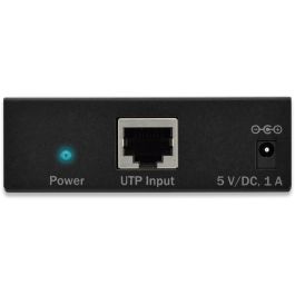 DIGITUS Extensor VGA UTP Set para Transmisor y Receptor AV, hasta 300m y 1920x1200 píxeles de resolución