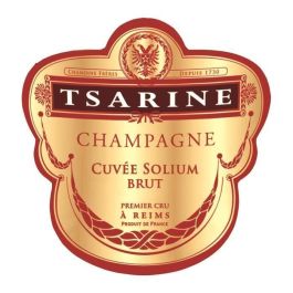 Champagne Tsarine 1er Cru Brut x1 Champagne Tsarine 1er Cru Brut x1