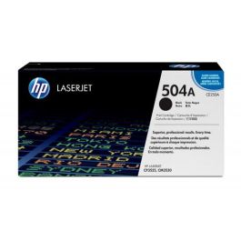 Hp CP3525 Toner Láser Negro Original 5.000 Páginas Precio: 184.50000019. SKU: S8409679