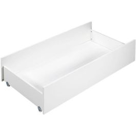 Cajón cama combinado escalable - Babyprice Up - Blanco - Con ruedas Precio: 114.69000004. SKU: B1GQMBWSH8