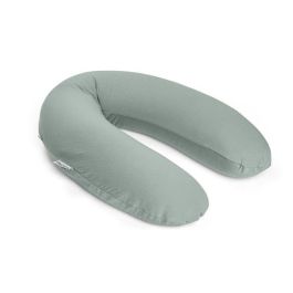 doomoo Buddy Almohada de maternidad y lactancia - Comodidad óptima para mamá y bebé, Tetra Jersey Green Precio: 98.50000039. SKU: B13VHJK4YE