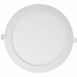 Iglux LS-102118-FB V2 Downlight Circular LED 18W 1700 Lúmenes 6000K Blanco Ø220x19mm Precio: 7.49999987. SKU: B1A5EJJRAA