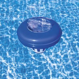 Bestway Dispensador de Cloro Mediano Piscina y Jardin 58071