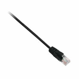 Cable de Red Rígido UTP Categoría 6 V7 V7CAT6UTP-10M-BLK-1N Negro 10 m Precio: 15.79000027. SKU: S55019345