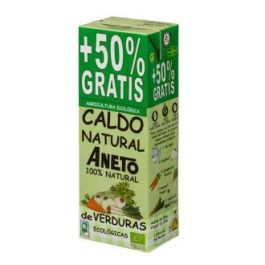 ANETO Caldo de Verduras Ecológico 1L + 50% Gratis Precio: 5.5. SKU: B1ECRR9MEY