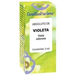 ESENTIAL AROMS Absoluto de Violeta 2ml - Esencia Floral Aromaterapia Piel Mixta-Grasa Antisepsis Precio: 42.99000046. SKU: B1GLP3H7L9