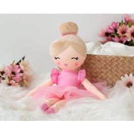 KioKids Muñeca De Trapo Bailarina Multicolor +10 Meses Precio: 11.979. SKU: B184Y8524P