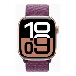 Apple MWY83QL/A Watch Series 10 GPS + Cellular 46mm Caja Aluminio Color Ciruela con Correa Loop Deportiva. Pantalla Grande, IP6X, Salud. Precio: 637.49999984. SKU: B1ERGAFDVD