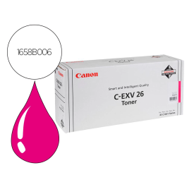 Canon EXV26M Toner Original Magenta para IRC1021i IRC1028i Precio: 133.50000059. SKU: B15M8C6LCJ
