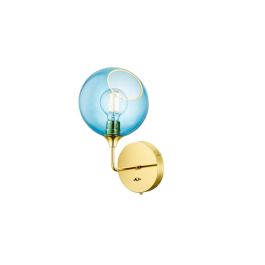 Aplique de Pared "Ballroom Blue Sky" Ø370mm E27 Sin Bombilla Precio: 110.49999994. SKU: B14E6K7W63