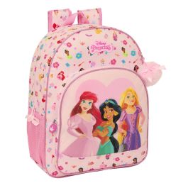 Safta Mochila Infantil Escolar Adaptable Carro Princesas Disney Summer Adventures 33x42x14cm para Niños hasta 3 Años Precio: 18.49999976. SKU: B1CF6RN2EY