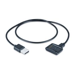 Beurer AS-99 Sensor de Actividad Física con Bluetooth y Monitor de Frecuencia Cardíaca, Notificaciones, Compatible con HealthManager