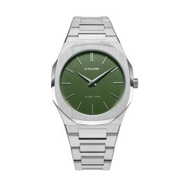 Reloj Hombre D1 Milano ULTRA THIN MOSS (Ø 40 mm) Precio: 276.95000058. SKU: B14PRH4ZBN