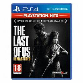 Videojuego PlayStation 4 Sony THE LAST OF US REMASTERED HITS Precio: 15.49999957. SKU: B1EQ4JGV9H