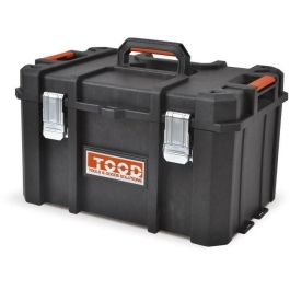 Maletín de herramientas TOOD impermeable con separadores para herramientas, 53 x 37 x 31 cm Precio: 105.50000043. SKU: B196E3GAWF