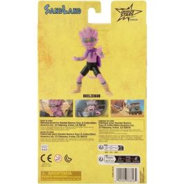 Figura - BANDAI - Sand Land Dragon Stars Beelzebub - 17 cm, articulada