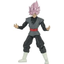 DRAGON BALL Figura Dragón 17cm Goku Rosa Negra Precio: 37.50000056. SKU: B1K8VTDPA7