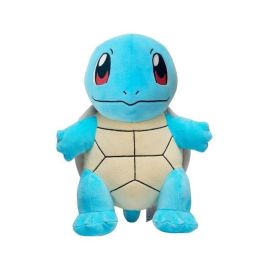 Peluche Squirtle (Squirtle) BANDAI - Pokémon - 30 cm - Muy suave - JW0058 Precio: 50.4448993345. SKU: B19WYMQ5AL