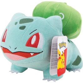 Peluche - BANDAI - Pokémon Bulbasaur - 20 cm, pura suavidad y ternura Precio: 36.905000629199996. SKU: B1DWHBS9SK