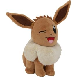 Peluche - BANDAI - Pokémon Eevee - 20 cm, pura suavidad y ternura Precio: 36.905000629199996. SKU: B129C2XGY5