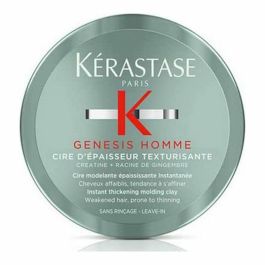 Kerastase Genesis Homme Depaisseur Texturizante Cera 75 ml Precio: 29.49999965. SKU: S0598957