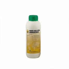 Hidro Rex Vital Aminoacidos Solucion Oral 1 L Precio: 13.6900005. SKU: B17L2JAXE4