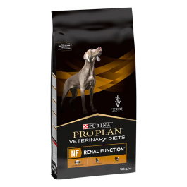 Purina Pro Plan Vet Canine NF Renal - Alimento Dietético para Perros con Insuficiencia Renal, 12 kg Precio: 84.5000002. SKU: B132GGKW6Y