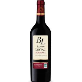 Baron de Lestac 2019 Burdeos - Vino tinto Burdeos - Terra Vitis Precio: 21.49999995. SKU: B1BYAGRHEV