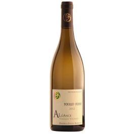 Domaine Daniel & Julien Barraud Alliance 2019 Pouilly-Fuissé - Vino Blanco Borgoña