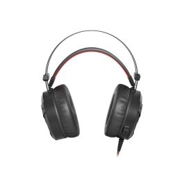GENESIS Neon 360 Auriculares Alámbrico Diadema Juego Negro, Rojo GENESIS Neon 360 Auriculares Alámbrico Diadema Juego Negro, Rojo