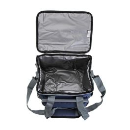 Fiambrera Versa Azul Gris 16 L Fiambrera Versa Azul Gris 16 L
