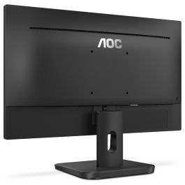AOC 24E1Q Monitor 23.8" Full HD IPS 5ms HDMI DisplayPort VGA Altavoces Negro