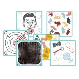 Zygomatic Cortex Challenge Juego de Cartas - Desafía tu Cerebro: Memoria, Razonamiento y Rapidez. 8 Retos, 2-6 Jugadores, Edad 8+ Zygomatic Cortex Challenge Juego de Cartas - Desafía tu Cerebro: Memoria, Razonamiento y Rapidez. 8 Retos, 2-6 Jugadores, Edad 8+