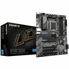 GIGABYTE GIG1688241533692 Placa base B760 DS3H compatible con Intel 14ª Gen DDR5 hasta 7600 MHz 2x PCIe 4.0 M.2