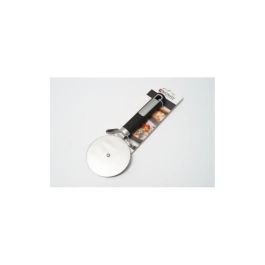 Baumalu Rueda de Pizza de Acero Inoxidable y Nylon 22.7 x 9 x 2.2 cm