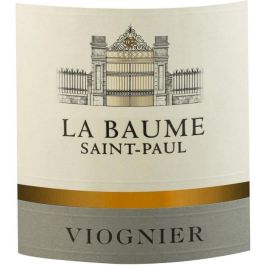 La baume Saint Paul Pays d'Oc Vino - Vino Blanco