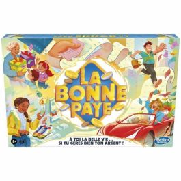 Hasbro Gaming HAS5010996211811 El Buen Pago Juego de Mesa Precio: 46.88999986. SKU: B1K9T88BFF