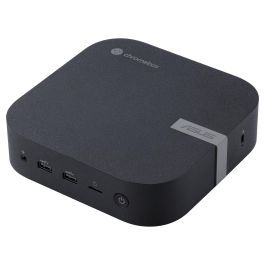 ASUS CHROMEBOX5-S7009UN Mini PC Intel Core i7-1260P 16GB DDR4 256GB SSD ChromeOS Negro
