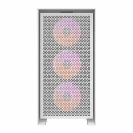 Darkflash DAR4710343799078 Caja PC DRX70 MESH Semitorre ATX sin Fuente de Alimentación Blanco