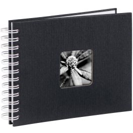 Hama Álbum de fotos espiral Fine Art negro 24x17 cm 50 páginas blancas 1960 Hama Álbum de fotos espiral Fine Art negro 24x17 cm 50 páginas blancas 1960 Precio: 23.50000048. SKU: B1FP6RH3HP