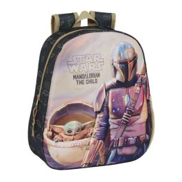 Mochila Safta Infantiles 3D 100x270x330 mm Mochila Safta Infantiles 3D 100x270x330 mm