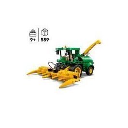 John Deere 9700 Forage Harvester Lego Technic 42168 Lego