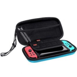 Trust Gaming GTX 1248S Funda Rígida para Nintendo Switch, Switch OLED/Lite con Espacio para Joy-Cons, Juegos y Accesorios - Rojo y Azul Precio: 13.50000025. SKU: B18XABAZ88