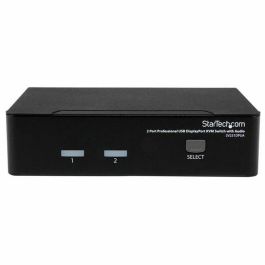 Conmutador KVM con 2 Puertos Startech SV231DPUA Precio: 273.50000018. SKU: S55056591