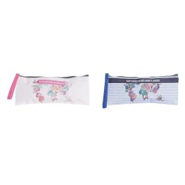 DKD Home Decor Estuche Azul Rosa 2.5 x 9.5 x 22.5 cm (12 Unidades) Precio: 14.49999991. SKU: B1J5RHWMWN
