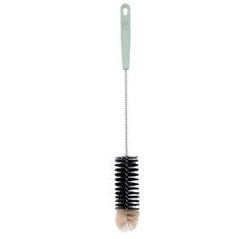 Cepillo Limpia Botellas Nylon Quidate Quid 40 cm (12 Unidades)