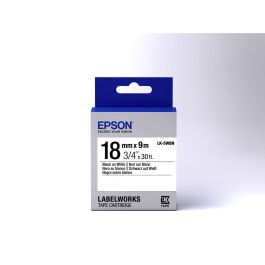 Etiquetas para Impresora Epson C53S655006 Negro Negro/Blanco Precio: 14.49999991. SKU: B13EJ7Q3DZ