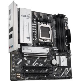 ASUS PRIME B840M-A-CSM Placa Base AMD AM5 DDR5 mATX para Ryzen 7000/8000/9000 Series con 2.5 Gigabit Ethernet