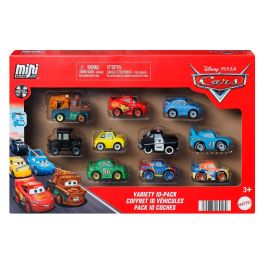 Mattel Pack 10 Coches Surtidos Mini Racers Cars JBH06 Precio: 29.49999965. SKU: B19F7JPRTG